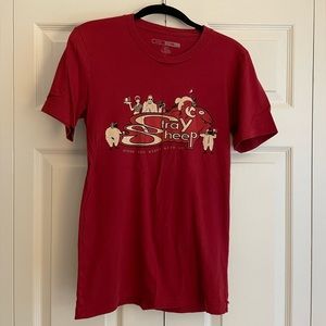 3/$12 - Catherine Stray Sheep T-Shirt